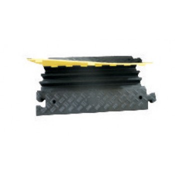 Rubber Cable Protector CC304 900x600x75mm 3channel